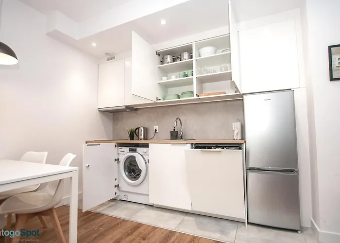 Apartment Batogospot Towers Wroclaw