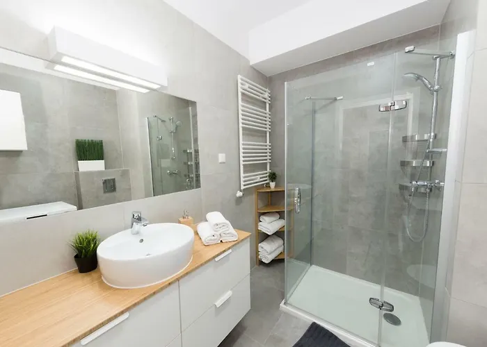 Batogospot Towers Apartment Wroclaw