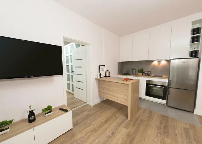 Batogospot Towers Apartment Wroclaw