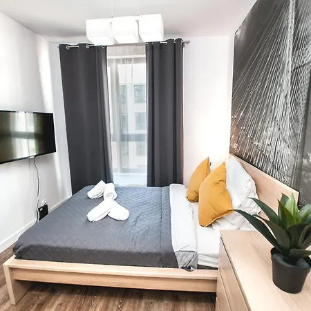 Appartement Batogospot Towers