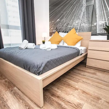 Appartement Batogospot Towers *