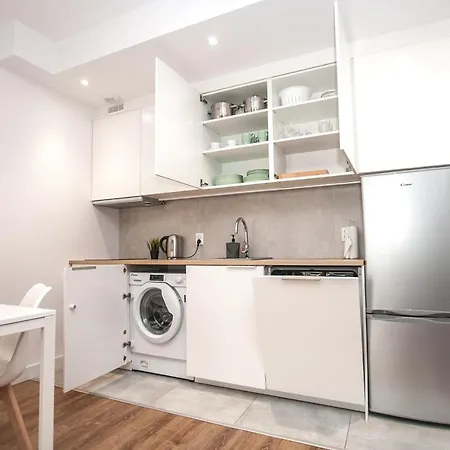 Apartment Batogospot Towers Wroclaw