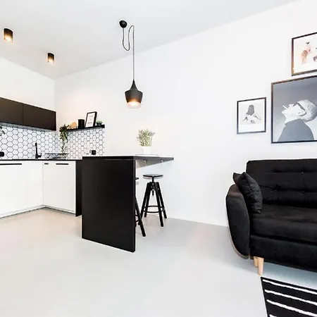 Batogospot Towers Apartment Wroclaw