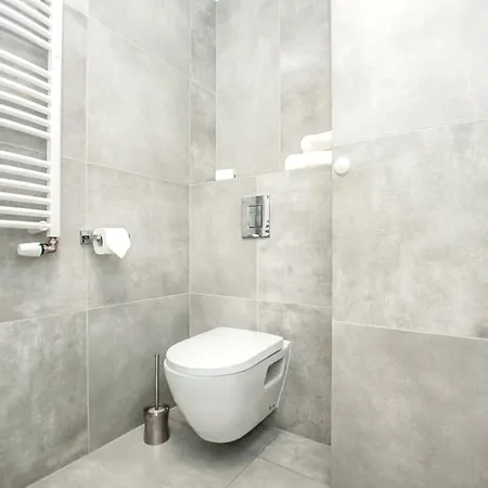 Apartment Batogospot Towers Wroclaw