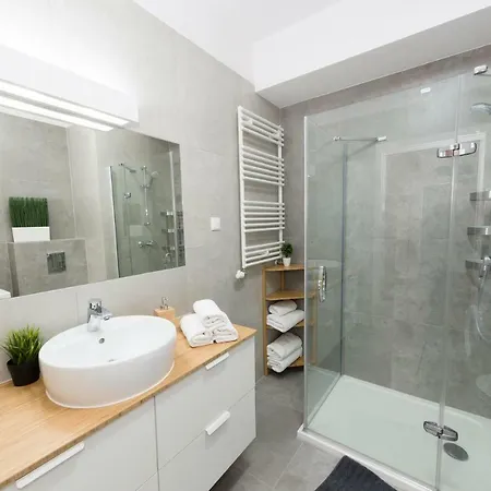 Batogospot Towers Apartment Wroclaw