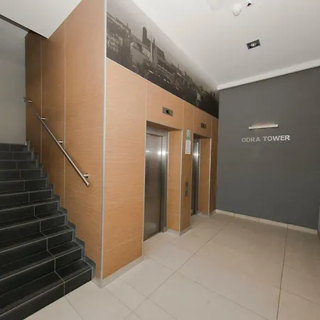 Apartment Batogospot Towers Wroclaw