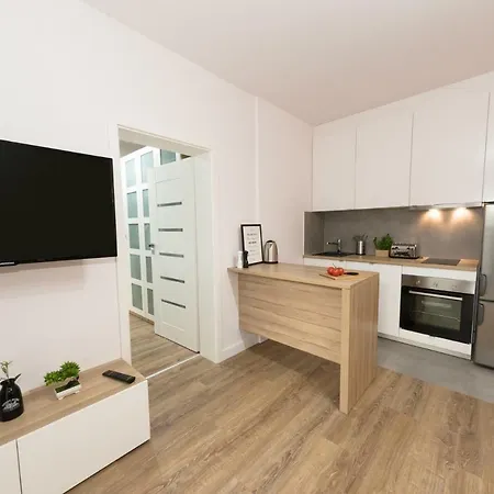 Batogospot Towers Apartment Wroclaw