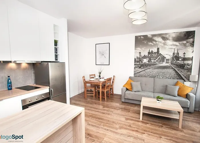 Batogospot Towers Apartament