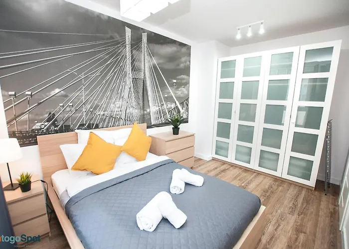 Apartament Batogospot Towers