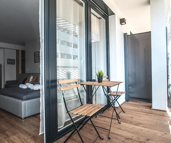 Apartament Batogospot Towers *