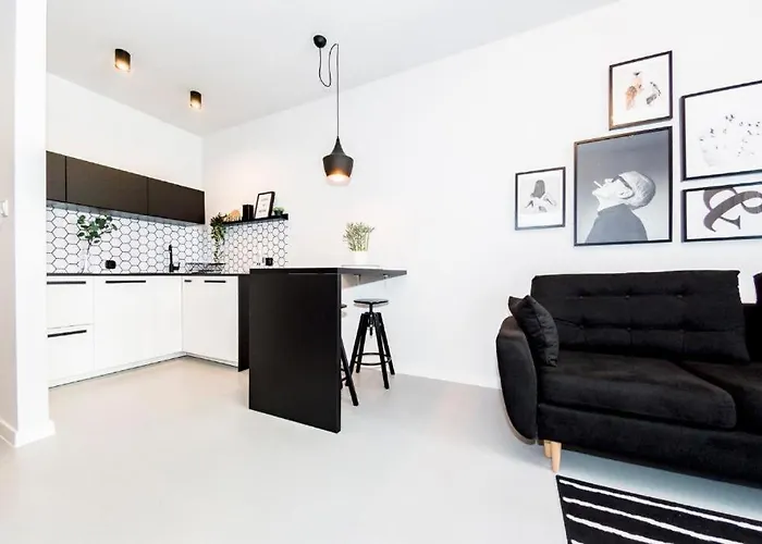 Batogospot Towers Apartament Wrocław