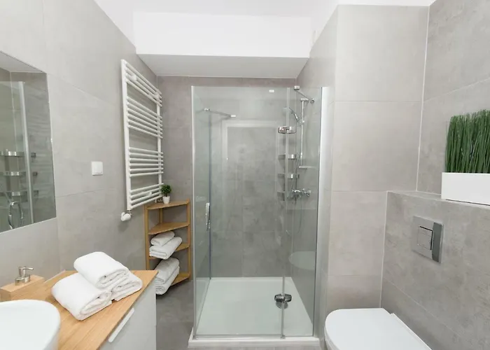 Apartament Batogospot Towers