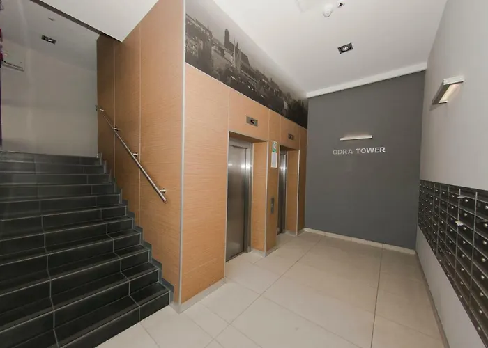 Apartament Batogospot Towers Wrocław