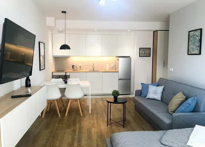 Apartament Batogospot Towers