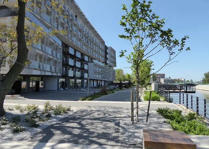 Apartament Batogospot Towers Wrocław